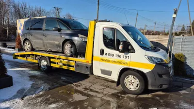 Pomoc Drogowa Łódź, Autostrada A2 - LAWETA 24/7 - P.U. Patryk Kirschke